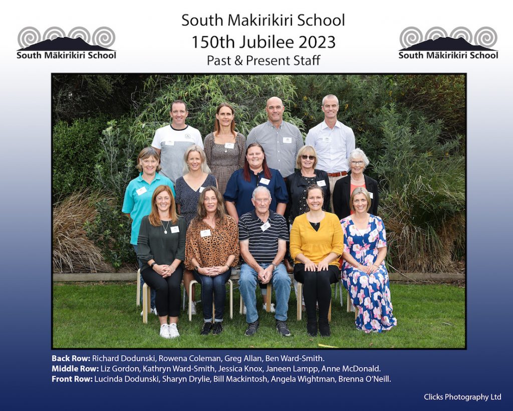 Sth-Makirikiri-School-PastPresent-Staff