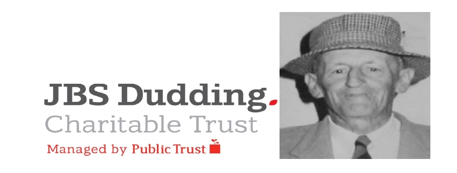 Dudding Trust logo